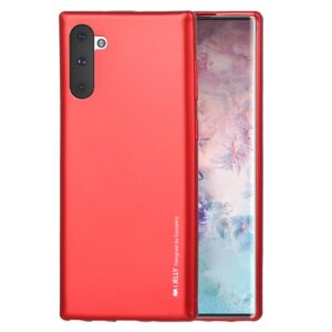 Θήκη κινητού i-Jelly for Samsung Galaxy Note 10 Red