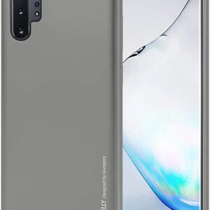 Θήκη κινητού i-Jelly for Samsung Galaxy Note 10 Grey