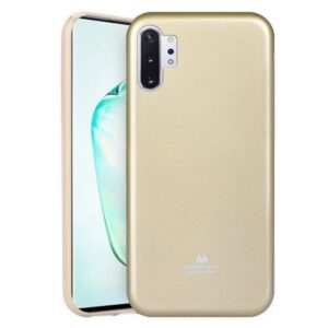 Θήκη κινητού i-Jelly for Samsung Galaxy Note 10 Pro/Plus Gold
