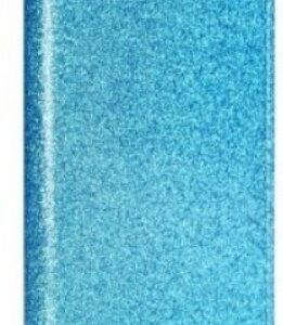 Θήκη Κινητού Forcell Shining Series for Samsung Galaxy A40 Book Light Blue