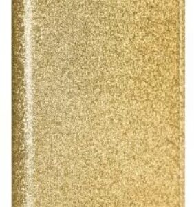 Θήκη Κινητού Forcell Shining Series for Samsung Galaxy A50 Book Gold