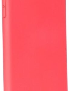 Θήκη κινητού Forcell Soft Magnet  For iPhone XS Red