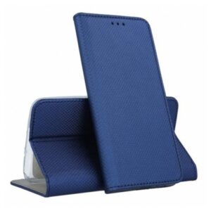Θήκη κινητού Smart Book  for Huawei Mate 30 Lite Navy Blue