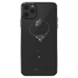 Θήκη κινητού Kingxbar Wish Series  decorated with original Swarovski crystals For iPhone 11 Pro Max black