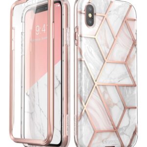 Θήκη κινητού Sup Cosmo for iPhone XS Max Marble