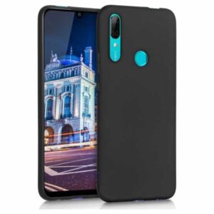Θήκη κινητού Soft Matt  Gel TPU Cover for Huawei P Smart Z black