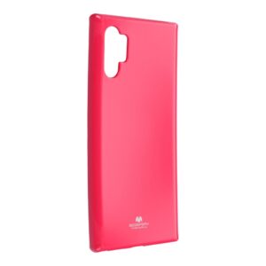 Θήκη κινητού Mercury Jelly for Xiaomi Mi Note 10 Lite Hot Pink