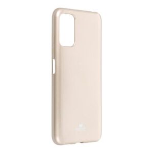 Θήκη κινητού Mercury Jelly for Xiaomi Mi Note 10 Lite Gold