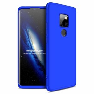 Θήκη κινητού GKK 360 Protection  Full Body For Huawei Mate 30 Lite Blue