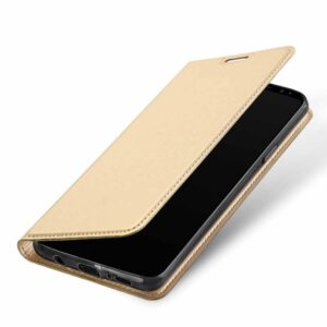 Θήκη κινητού Dux Ducis Skin Pro For Book Huawei Mate 30 Pro Gold