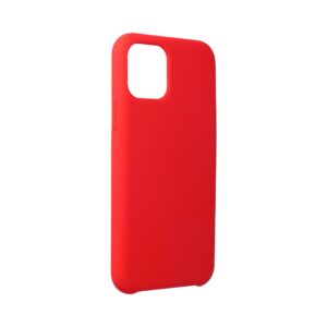 Θήκη κινητού Forcell Silicone  For iPhone 11 Pro Red