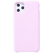 Θήκη κινητού Forcell Silicone  For iPhone 11 Pro Pink