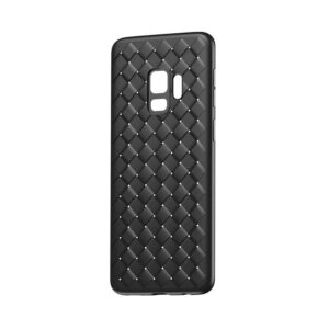Θήκη κινητού Baseus BV Weaving  For Samsung Galaxy S9 TPU Black