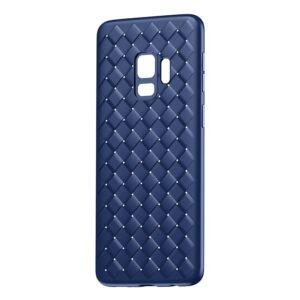 Θήκη κινητού Baseus BV Weaving  For Samsung Galaxy S9 TPU Blue