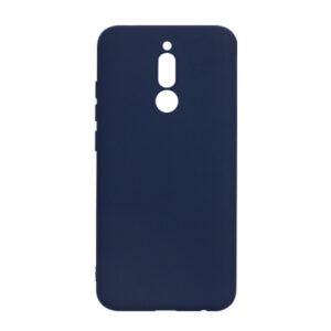 Θήκη κινητού Forcell Soft  for Xiaomi Redmi 8 dark blue