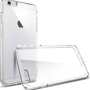 Θήκη κινητού 3MK Silicone  For Apple iPhone 6 Plus/6S Plus TPU Clear