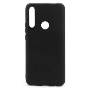 Θήκη κινητού Matt TPU  for Huawei P Smart Z / Honor 9X / Y9 Prime 2019 black