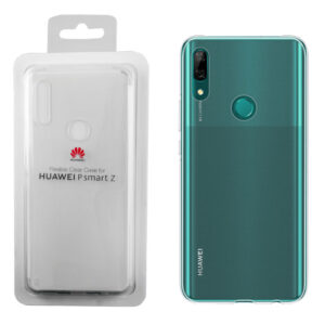 Θήκη Κινητού Huawei TPU Protective for Psmart Z Transparent