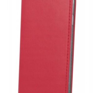 Θήκη κινητού Genuine Leather  Smart Pro for Samsung A80 / A90 maroon