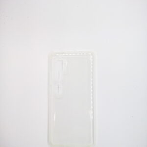 Θήκη κινητού Oem Silicone Ultra Slim 0,5mm  For Xiaomi Mi Note 10 Pro Tpu Clear