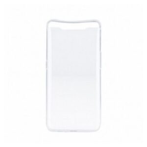 Θήκη κινητού Jelly  Roar  for Samsung Galaxy A80 transparent