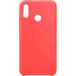 Θήκη κινητού Forcell Silicone Lite  For Huawei P Smart Z Pink