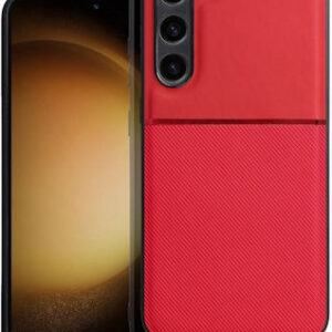 Θήκη κινητού Forcell Noble for Samsung Galaxy S23 Plus Red