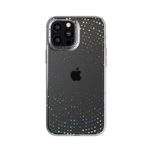 Θήκη κινητού Tech21 Evo Sparkle for iPhone 12 Pro Max Radiant Διάφανο
