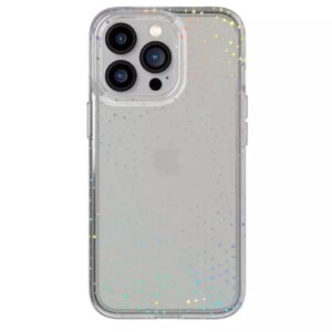Θήκη κινητού Tech21 Evo Sparkle for iPhone 13 Pro Iridescent