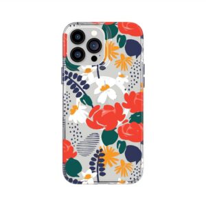 Θήκη κινητού Tech21 Evo Art MagSafe for iPhone 13 Pro Red Rose