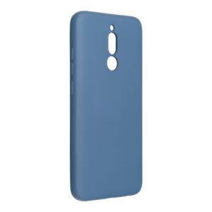 Θήκη κινητού Forcell Silicone Lite  For Xiaomi Redmi 8 Blue
