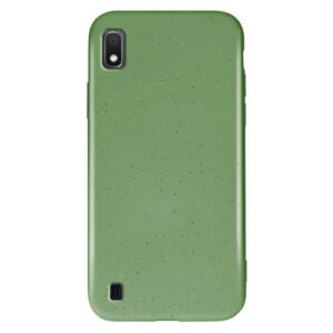 Θήκη κινητού Forever Bioio For Samsung A10 green