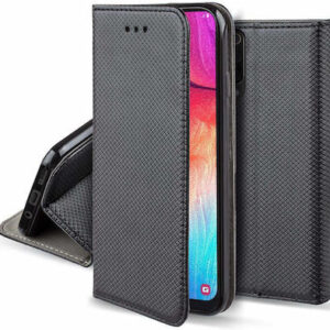 Θήκη Κινητού Forcell Smart Magnetic for Xiaomi Mi Note 10/10 Pro Book Black
