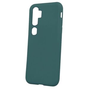 Θήκη κινητού Matt TPU  for Xiaomi Mi Note 10 / Mi Note 10 Pro / Mi CC9 Pro forest green