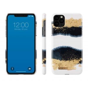 Θήκη κινητού iDeal of Sweden For iPhone 11 Pro Gleaming Licorice