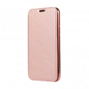 Θήκη κινητού Forcell Electro Book  For iPhone 11 Pro Rose Gold