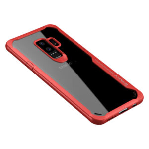 Θήκη κινητού iPaky Survival  Gel Anti-Fall Cover for Samsung Galaxy S9 G960 red