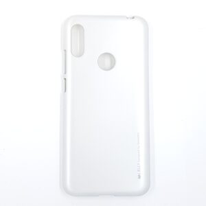 Θήκη κινητού i-Jelly  Mercury for Huawei Y6 2019 silver
