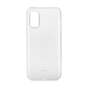 Θήκη κινητού Jelly Roar Samsung Galaxy S20 Plus transparent