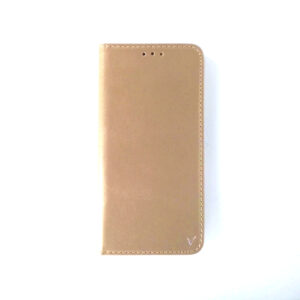 Θήκη κινητού iNos A-Folio Series  For Xiaomi Mi 8 Lite Book Gold