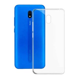 Θήκη κινητού Ultra Clear 0.5mm  Gel TPU Cover for Xiaomi Redmi 8A transparent