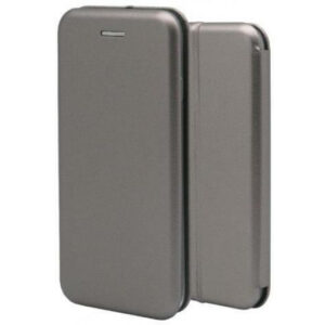 Θήκη κινητού  Flip Book inos for Xiaomi Redmi 8 Curved M-Folio Γκρι