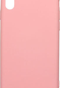 Θήκη Κινητού iNos Liquid Silicone for Xiaomi Redmi 7A TPU Pink