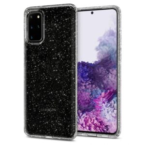 Θήκη κινητού Spigen Liquid Crystal For Samsung Galaxy S20 Ultra glitter Crystal