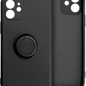 Θήκη κινητού Forcell Ring Series for Samsung Galaxy A54 5G Black