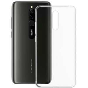 Θήκη κινητού 3MK All-Safe AC For Xiaomi Redmi 8A Armor TPU  Clear