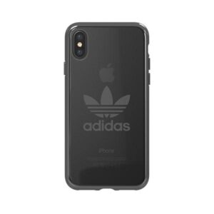 Θήκη κινητού Adidas Originals  For Apple iPhone X/XS TPU Clear