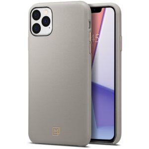 Θήκη κινητού Spigen La Manon Calin For iPhone 11 Pro Oatmeal Beige