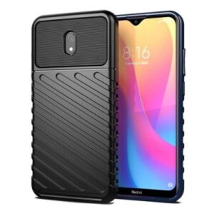 Θήκη κινητού Thunder TPU for Xiaomi Redmi 8A black