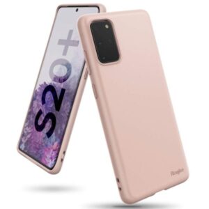 Θήκη κινητού Ringke Air S Ultra-Thin Cover Gel TPU  for Samsung Galaxy S20 Plus pink (ADSG0014)